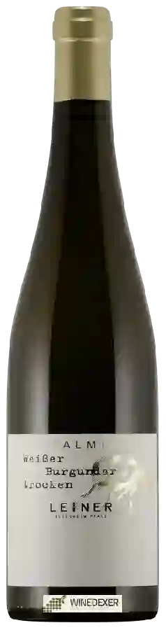 Weingut Leiner - Kalmit Weißer Burgunder