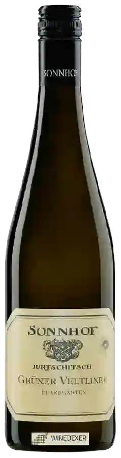 Weingut Jurtschitsch - Grüner Veltliner Pfarrgärten Weingut Jurtschitsch - Grüner Veltliner Pfarrgärten