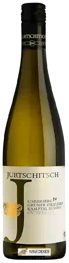 Weingut Jurtschitsch - Loiserberg Grüner Veltliner Reserve Weingut Jurtschitsch - Loiserberg Grüner Veltliner Reserve
