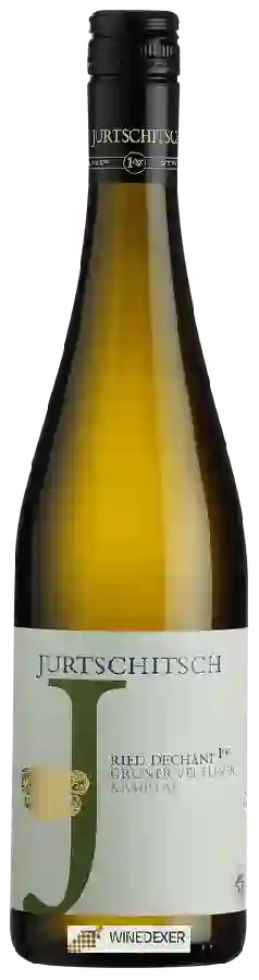 Weingut Jurtschitsch - Ried Dechant Grüner Veltliner Weingut Jurtschitsch - Ried Dechant Grüner Veltliner