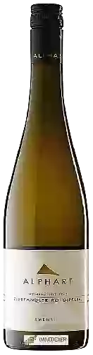 Weingut Weingut Alphart - Zierfandler - Rotgipfler