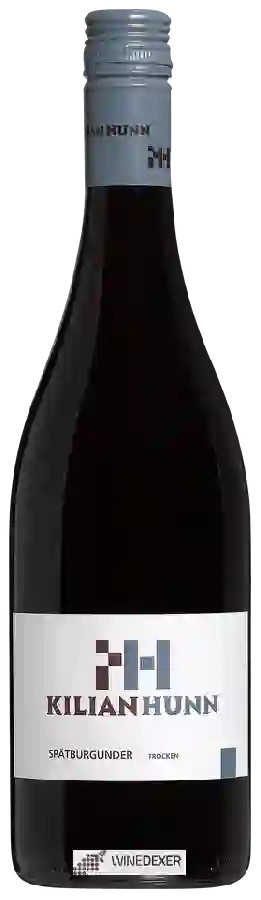 Weingut Kilian Hunn - Spätburgunder Trocken