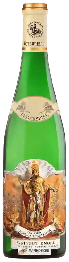 Weingut Knoll - Loibner Gelber Muskateller Federspiel Weingut Knoll - Loibner Gelber Muskateller Federspiel