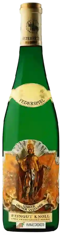 Weingut Knoll - Loibner Grüner Veltliner Federspiel Weingut Knoll - Loibner Grüner Veltliner Federspiel