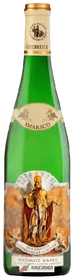 Weingut Knoll - Ried Kreutles Loibner Grüner Veltliner Smaragd Weingut Knoll - Ried Kreutles Loibner Grüner Veltliner Smaragd