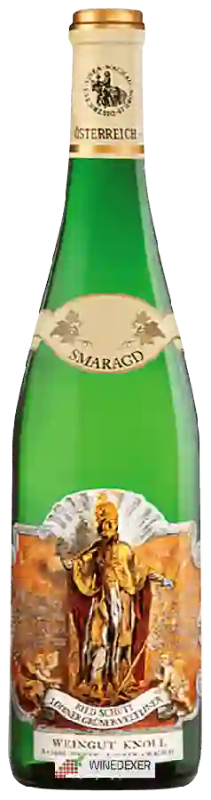 Weingut Knoll - Ried Schütt Loibner Grüner Veltliner Smaragd Weingut Knoll - Ried Schütt Loibner Grüner Veltliner Smaragd
