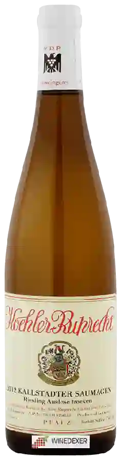 Weingut Koehler-Ruprecht - Kallstadter Saumagen Riesling Auslese Trocken Weingut Koehler-Ruprecht - Kallstadter Saumagen Riesling Auslese Trocken