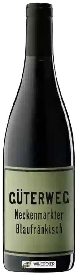 Weingut Kolfok - Güterweg Neckenmarkter Blaufränkisch