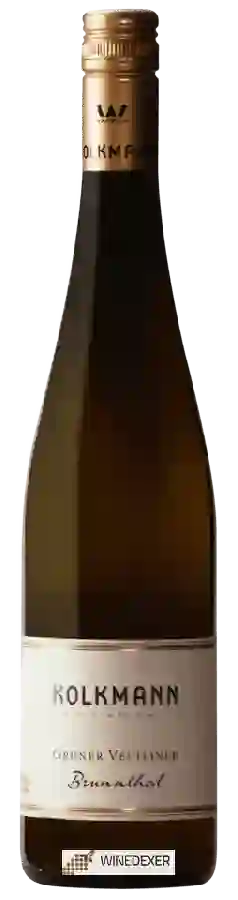 Weingut Kolkmann GmbH - Brunnthal Grüner Veltliner Weingut Kolkmann GmbH - Brunnthal Grüner Veltliner