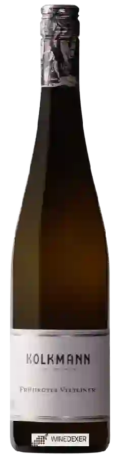 Weingut Kolkmann GmbH - Frühroter Veltliner Weingut Kolkmann GmbH - Frühroter Veltliner