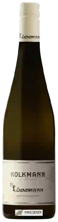 Weingut Kolkmann GmbH - Lössmann Grüner Veltliner