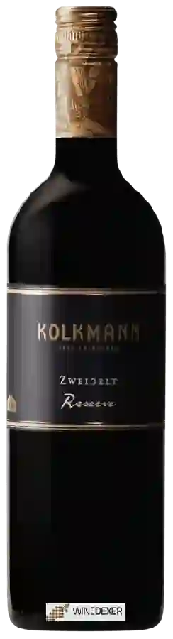Weingut Kolkmann GmbH - Reserve Zweigelt