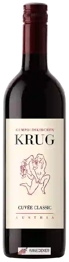 Weingut Krug - Cuvée Classic Weingut Krug - Cuvée Classic