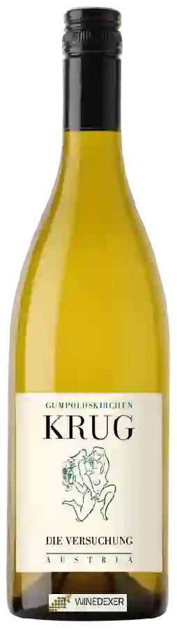 Weingut Krug - Die Versuchung Weiss Weingut Krug - Die Versuchung Weiss
