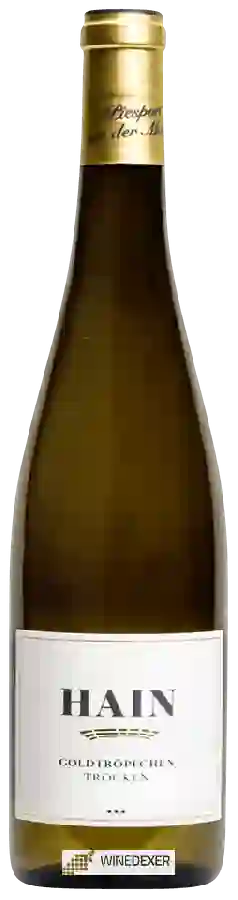 Weingut Kurt Hain - Piesporter Goldtröpfchen Riesling Trocken