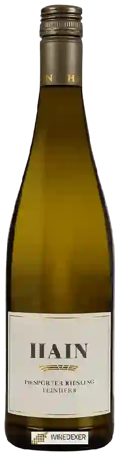 Weingut Kurt Hain - Piesporter Riesling Feinherb