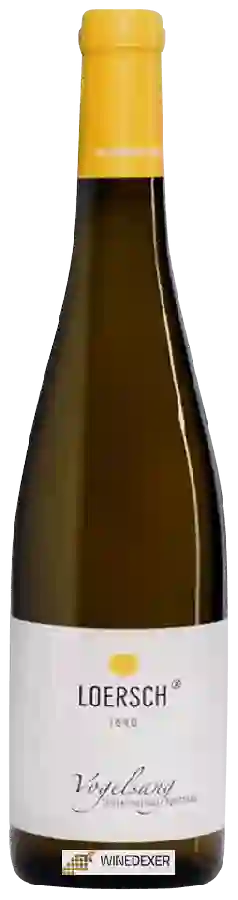 Weingut Loersch - Vogelsang Trittenheimer Apotheke