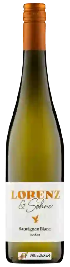 Weingut Lorenz & Söhne - Sauvignon Blanc Trocken Weingut Lorenz & Söhne - Sauvignon Blanc Trocken