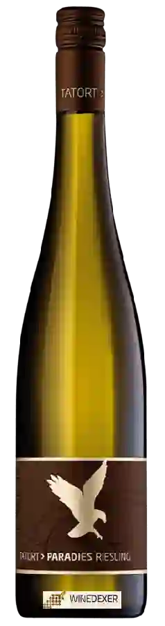 Weingut Lorenz & Söhne - Tatort Paradies Riesling Weingut Lorenz & Söhne - Tatort Paradies Riesling