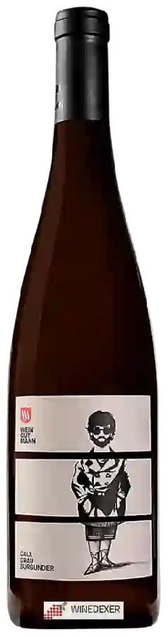 Weingut Mann - Calx Grauburgunder Weingut Mann - Calx Grauburgunder