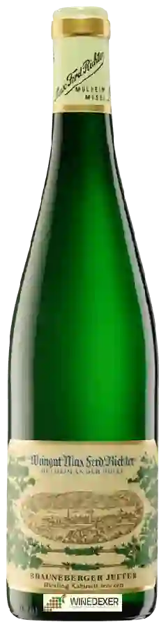 Weingut Max Ferd. Richter - Brauneberger Juffer Kabinett Trocken Riesling Weingut Max Ferd. Richter - Brauneberger Juffer Kabinett Trocken Riesling