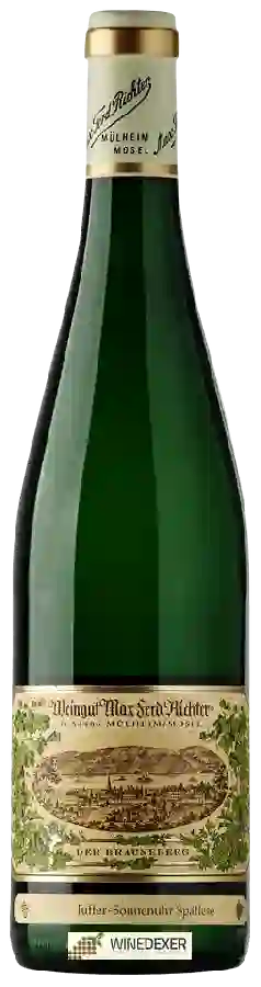 Weingut Max Ferd. Richter - Brauneberger Juffer-Sonnenuhr Riesling Spätlese Weingut Max Ferd. Richter - Brauneberger Juffer-Sonnenuhr Riesling Spätlese
