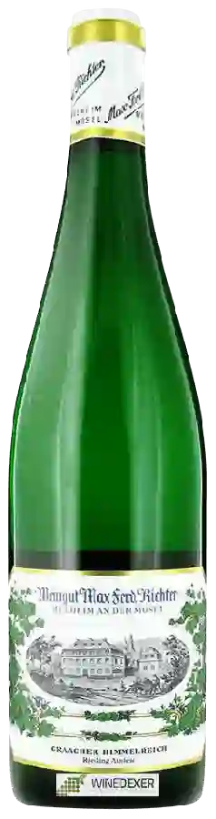 Weingut Max Ferd. Richter - Graacher Himmelreich Riesling Auslese