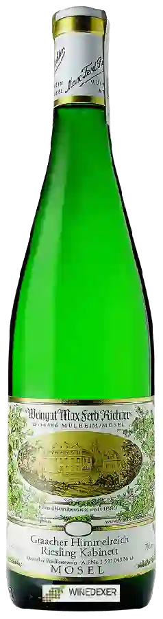 Weingut Max Ferd. Richter - Graacher Himmelreich Riesling Kabinett