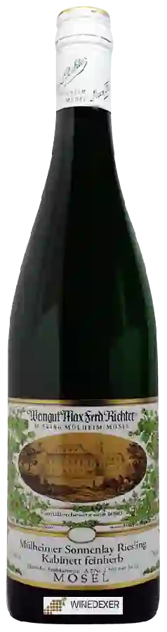 Weingut Max Ferd. Richter - Mulheimer Sonnenlay Riesling Kabinett Feinherb Weingut Max Ferd. Richter - Mulheimer Sonnenlay Riesling Kabinett Feinherb
