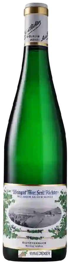 Weingut Max Ferd. Richter - Veldenzer Elisenberg Riesling Spätlese Weingut Max Ferd. Richter - Veldenzer Elisenberg Riesling Spätlese