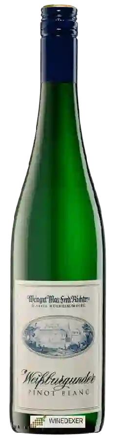 Weingut Max Ferd. Richter - Weissburgunder Pinot Blanc Weingut Max Ferd. Richter - Weissburgunder Pinot Blanc