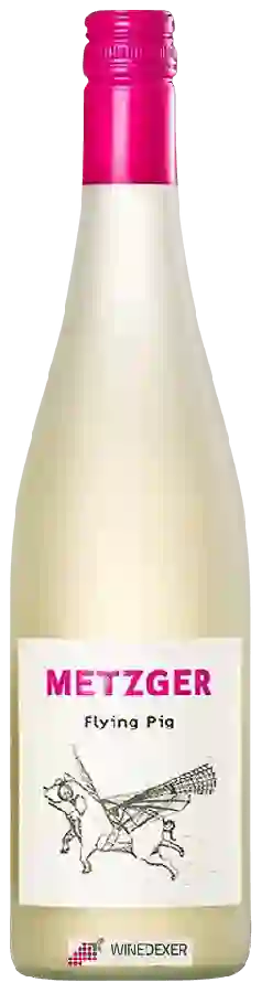 Weingut Metzger - Flying Pig Weiss Weingut Metzger - Flying Pig Weiss