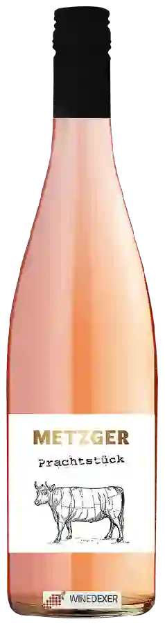 Weingut Metzger - Prachtstück Rosé Weingut Metzger - Prachtstück Rosé