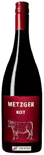 Weingut Weingut Metzger - Rot