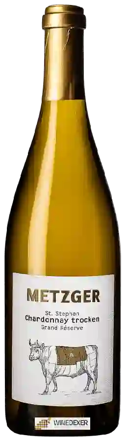 Weingut Metzger - St. Stephan Grande Réserve Chardonnay Trocken Weingut Metzger - St. Stephan Grande Réserve Chardonnay Trocken