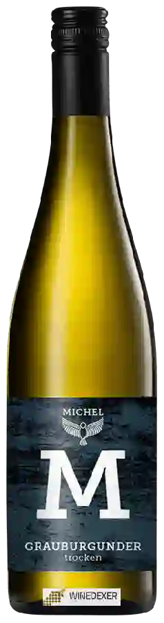 Weingut Michel - Grauburgunder Trocken