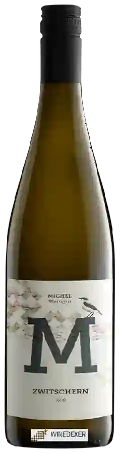 Weingut Michel - Zwitschern Weiss Weingut Michel - Zwitschern Weiss