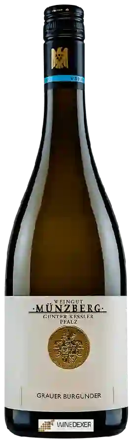 Weingut Münzberg - Grauer Burgunder