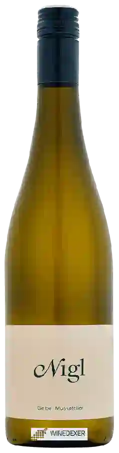 Weingut Nigl - Gelber Muskateller