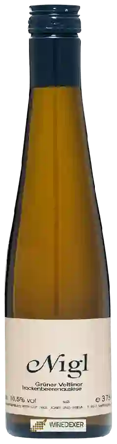Weingut Nigl - Grüner Veltliner Trockenbeerenauslese