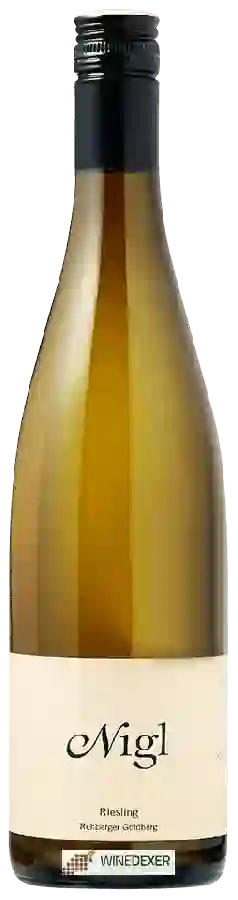 Weingut Nigl - Rehberger Goldberg Riesling Weingut Nigl - Rehberger Goldberg Riesling
