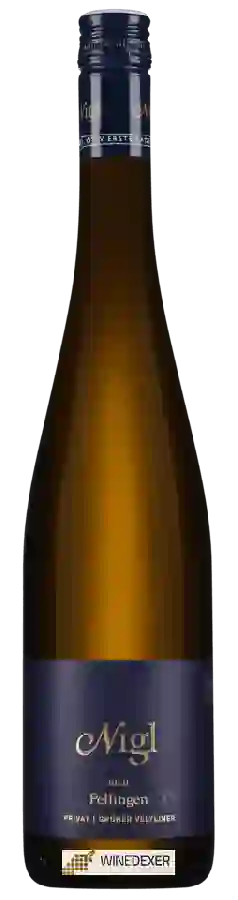 Weingut Nigl - Ried Pellingen 1 Privat Grüner Veltliner Weingut Nigl - Ried Pellingen 1 Privat Grüner Veltliner
