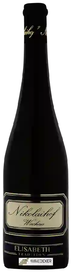 Weingut Nikolaihof - Elisabeth Tradition Weingut Nikolaihof - Elisabeth Tradition
