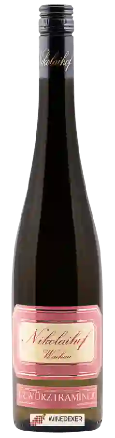 Weingut Nikolaihof - Gewürztraminer