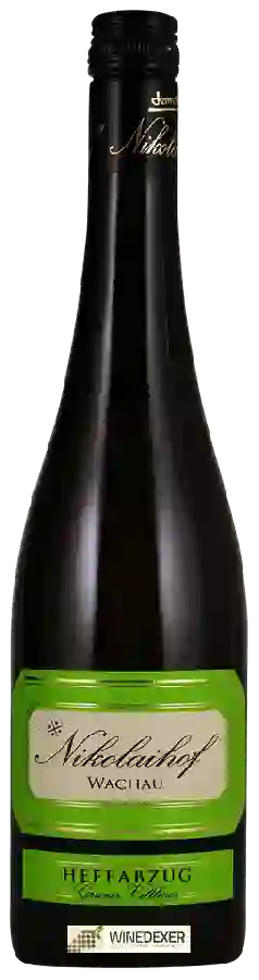 Weingut Nikolaihof - Hefeabzug Grüner Veltliner Weingut Nikolaihof - Hefeabzug Grüner Veltliner
