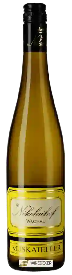 Weingut Nikolaihof - Muskateller Weingut Nikolaihof - Muskateller