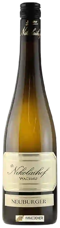 Weingut Nikolaihof - Neuburger Weingut Nikolaihof - Neuburger