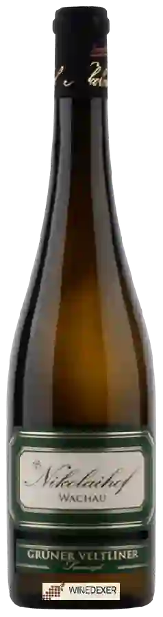 Weingut Nikolaihof - Smaragd Grüner Veltliner Weingut Nikolaihof - Smaragd Grüner Veltliner