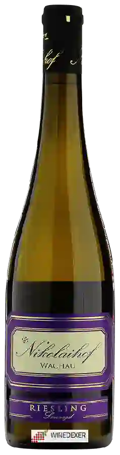 Weingut Nikolaihof - Smaragd Riesling Weingut Nikolaihof - Smaragd Riesling