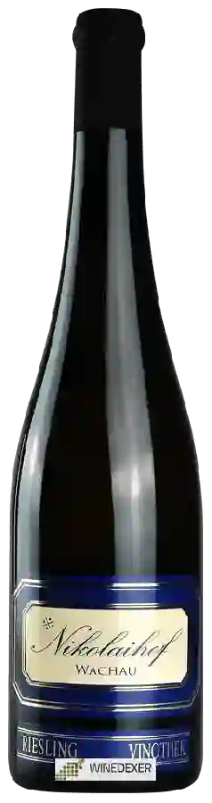 Weingut Nikolaihof - Vinothek Riesling